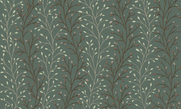 WallSecret Bloom мотив /8922-28 / 6 / обои горячего тиснения на флиз. основе 1,06*10,05