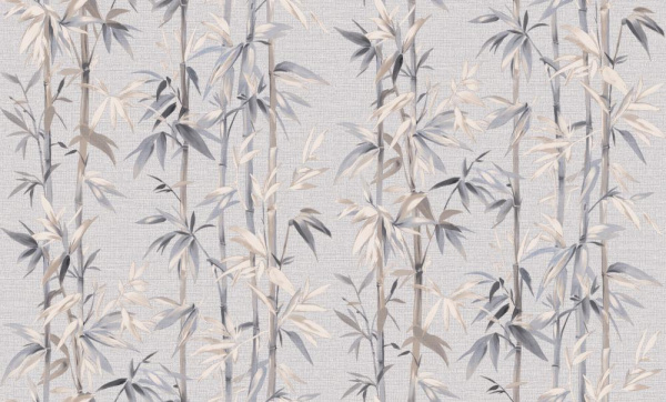WallSecret Bamboo мотив / 8735-14 / 6 / 10,05*1,06 / Винил на Флизелине