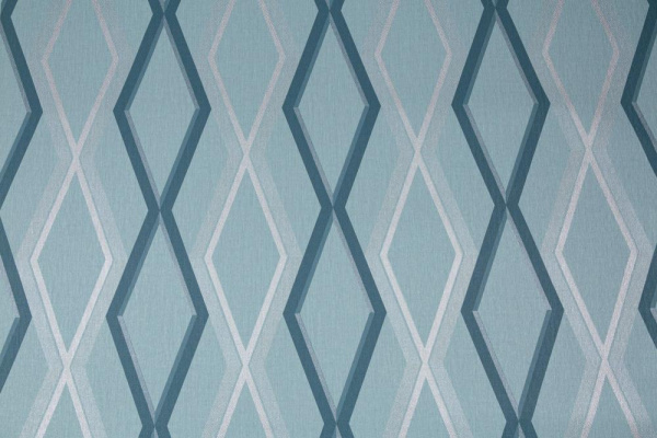 TrendColor TREND Geo мотив / TC72252-74 / 6 / 10,05*1,06 / Винил на Флизелине