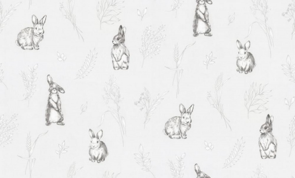 VOG Collection Funny Bunny мотив / VV72059-14 / 8 / 10,05*1,06 / Винил на Флизелине